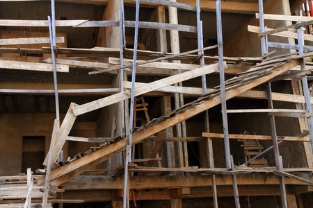 wooden scaff 5